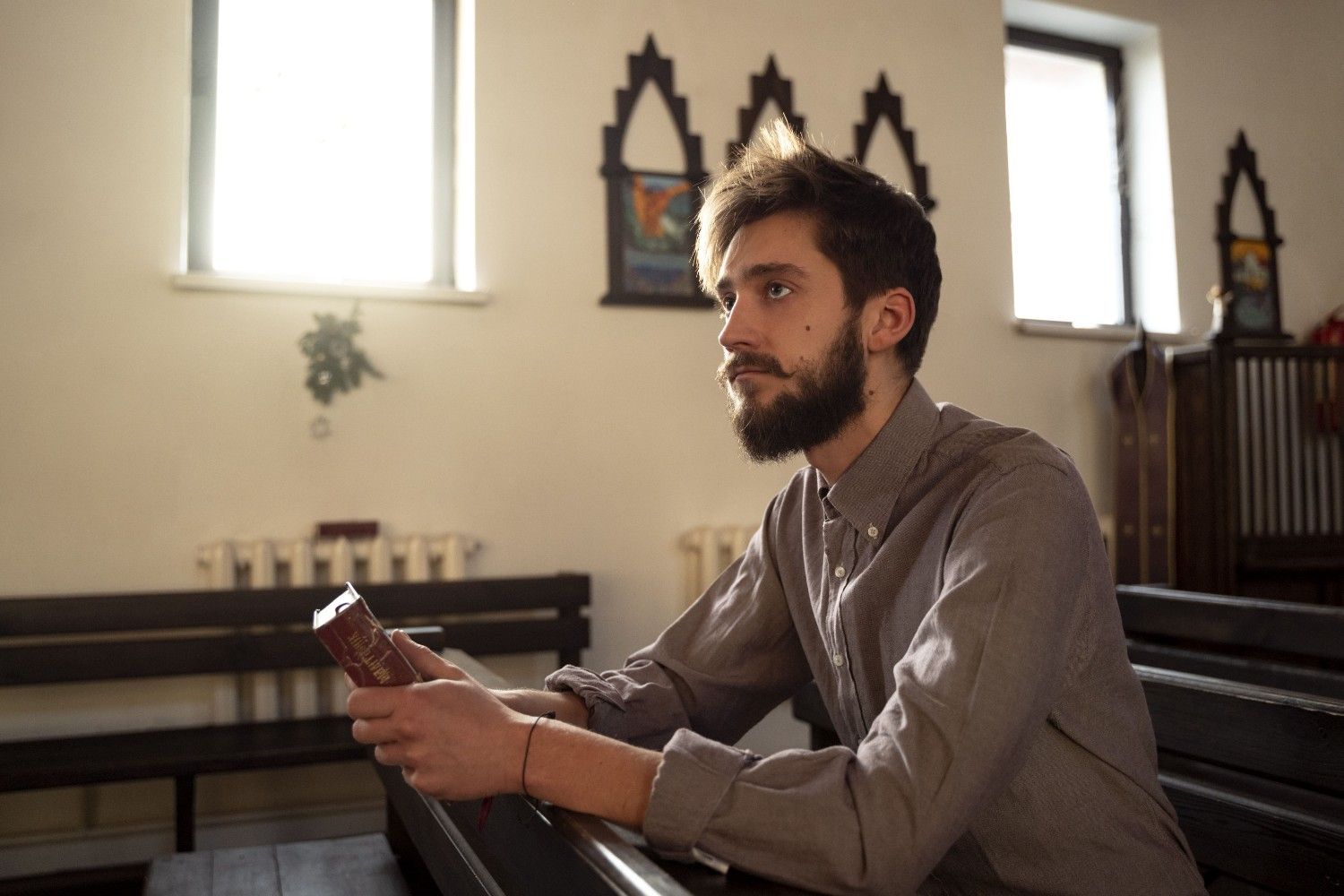 Walking by Faith in Uncertain Times